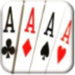 card magic android application logo